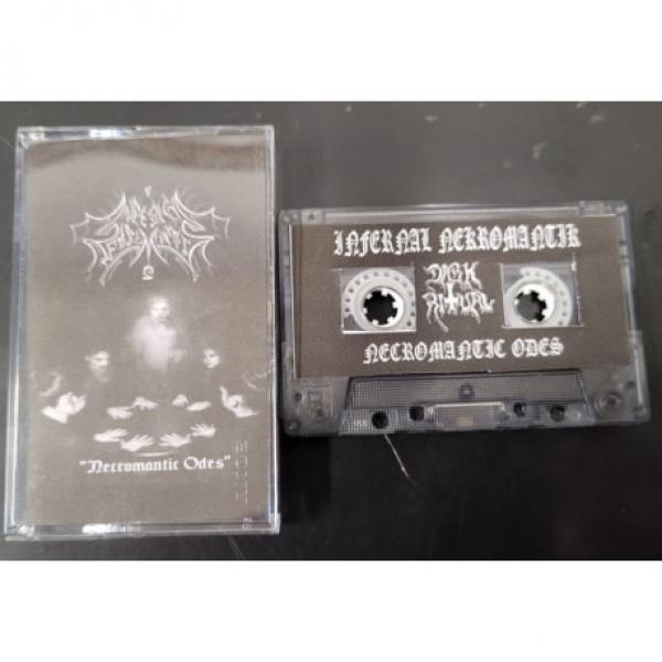 Infernal Nekromantik- Necromantik Odes Tape